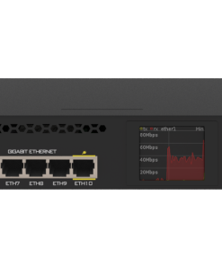 Router Mikrotik RB3011 rackeable puertos giga