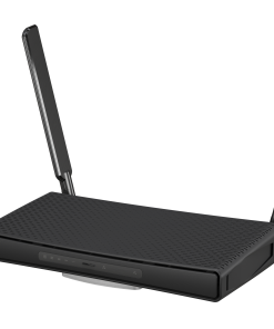 Router Mikrotik hAP ac3 doble banda y gigabit