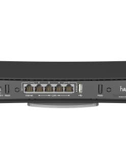 Router Mikrotik hAP ac3 doble banda y gigabit