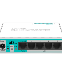 Router Mikrotik hEX RB750R2 Router Mikrotik hEX RB750R2 pronet Router Mikrotik hEX RB750R2 pronet