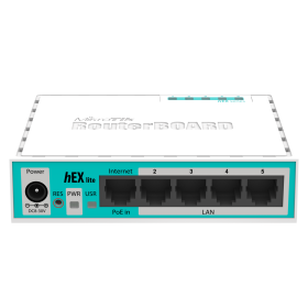Router Mikrotik hEX RB750R2 Router Mikrotik hEX RB750R2