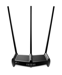 Router Multimodo Alta Potencia TL-WR941 TP-Link 450Mb/s Router Multimodo Alta Potencia TL WR941 TP Link Router Multimodo Alta Potencia TL WR941 TP Link