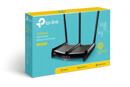 Router Multimodo Alta Potencia TL WR941 TP Link pronet