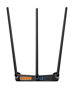 Router Multimodo Alta Potencia TL-WR941 TP-Link 450Mb/s Router Multimodo Alta Potencia TL WR941 TP Link pronet uy Router Multimodo Alta Potencia TL WR941 TP Link pronet uy