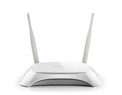 Router TP Link MR3420 pronet