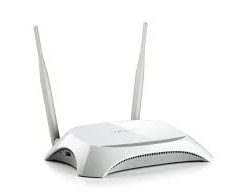 Router TP Link MR3420 pronet uy