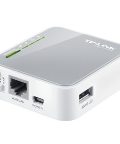 Router Tp Link 3G TL MR3020 maldo