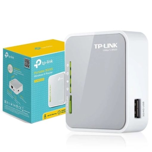 Router Tp Link 3G TL MR3020 maldo uy