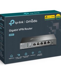 Router Tp-Link giga con VPN ER605