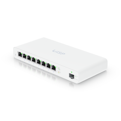 Router Ubiquiti UISP R de 8 Puertos 1