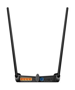 Router rompemuros Inalámbrico alta potencia TP-link N 300Mbps TL-WR841HP