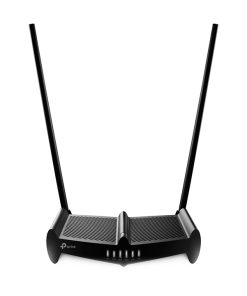 Router rompemuros Inalámbrico alta potencia TP-link N 300Mbps TL-WR841HP