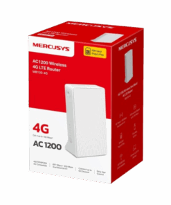 Router 4G Mercusys MB130-4G