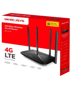 Router Mercusys MB115-4G LTE