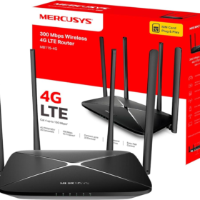 Router Mercusys MB115-4G LTE