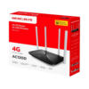Router Mercusys MB135-4G LTE AC1200