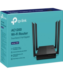 Router Tp-Link Archer C64 AC1200 Gigabit