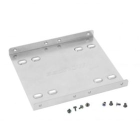 Bandeja adaptadora para HDD o SSD de 2.5" a 3.5" Bandeja adaptadora para HDD o SSD de 2.5" a 3.5"