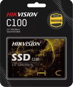 SSD Hikvision 480gb C100