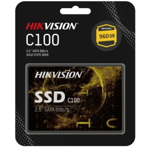 SSD Hikvision de 960GB C100 pronet