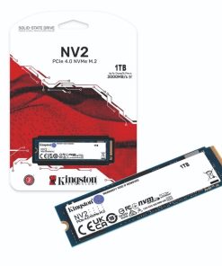 SSD Kingston de 1TB NV2 SSD Kingston de 1TB NV2 PRONET UY SSD Kingston de 1TB NV2 PRONET UY