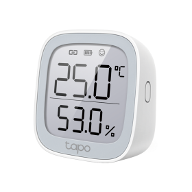 Sensor de Temperatura y Humedad Smart Tapo T315 Sensor de Temperatura y Humedad Smart Tapo T315