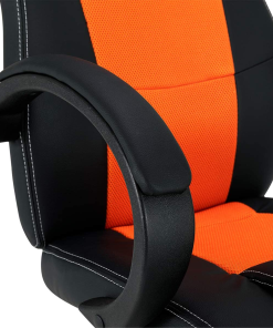 Silla Gamer Meetion MT-CHR05 Negro con Naranja Silla Gamer Meetion MT CHR05 Negro con Naranja pronet maldo uy Silla Gamer Meetion MT CHR05 Negro con Naranja pronet maldo uy