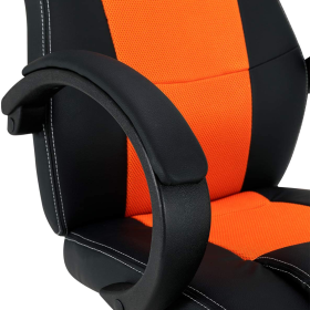 Silla Gamer Meetion MT-CHR05 Negro con Naranja Silla Gamer Meetion MT-CHR05 Negro con Naranja
