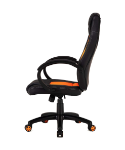 Silla Gamer Meetion MT-CHR05 Negro con Naranja Silla Gamer Meetion MT CHR05 Negro con Naranja pronet uy Silla Gamer Meetion MT CHR05 Negro con Naranja pronet uy