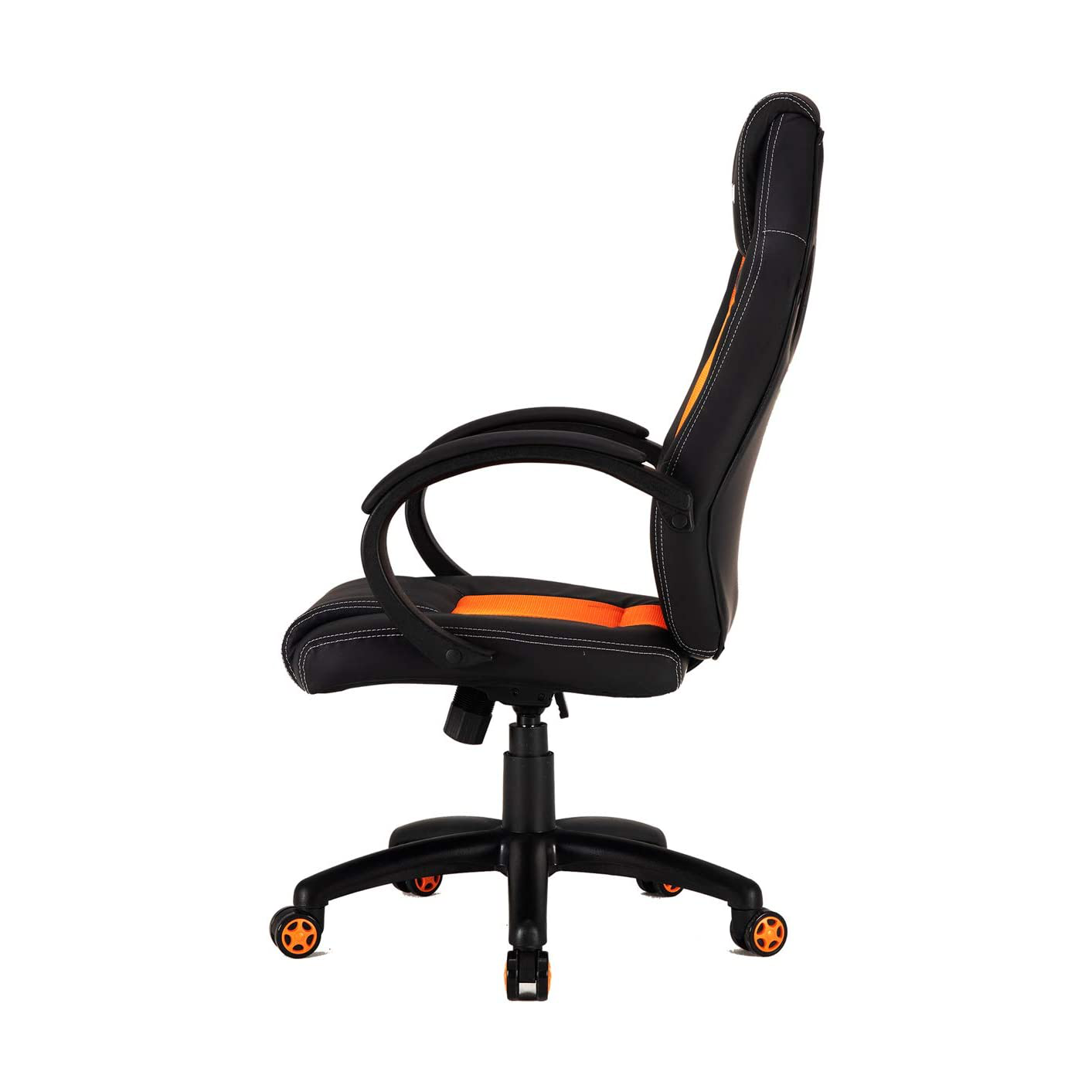 Silla Gamer Meetion MT-CHR05 Negro con Naranja Silla Gamer Meetion MT CHR05 Negro con Naranja pronet uy Silla Gamer Meetion MT-CHR05 Negro con Naranja - Imagen 3