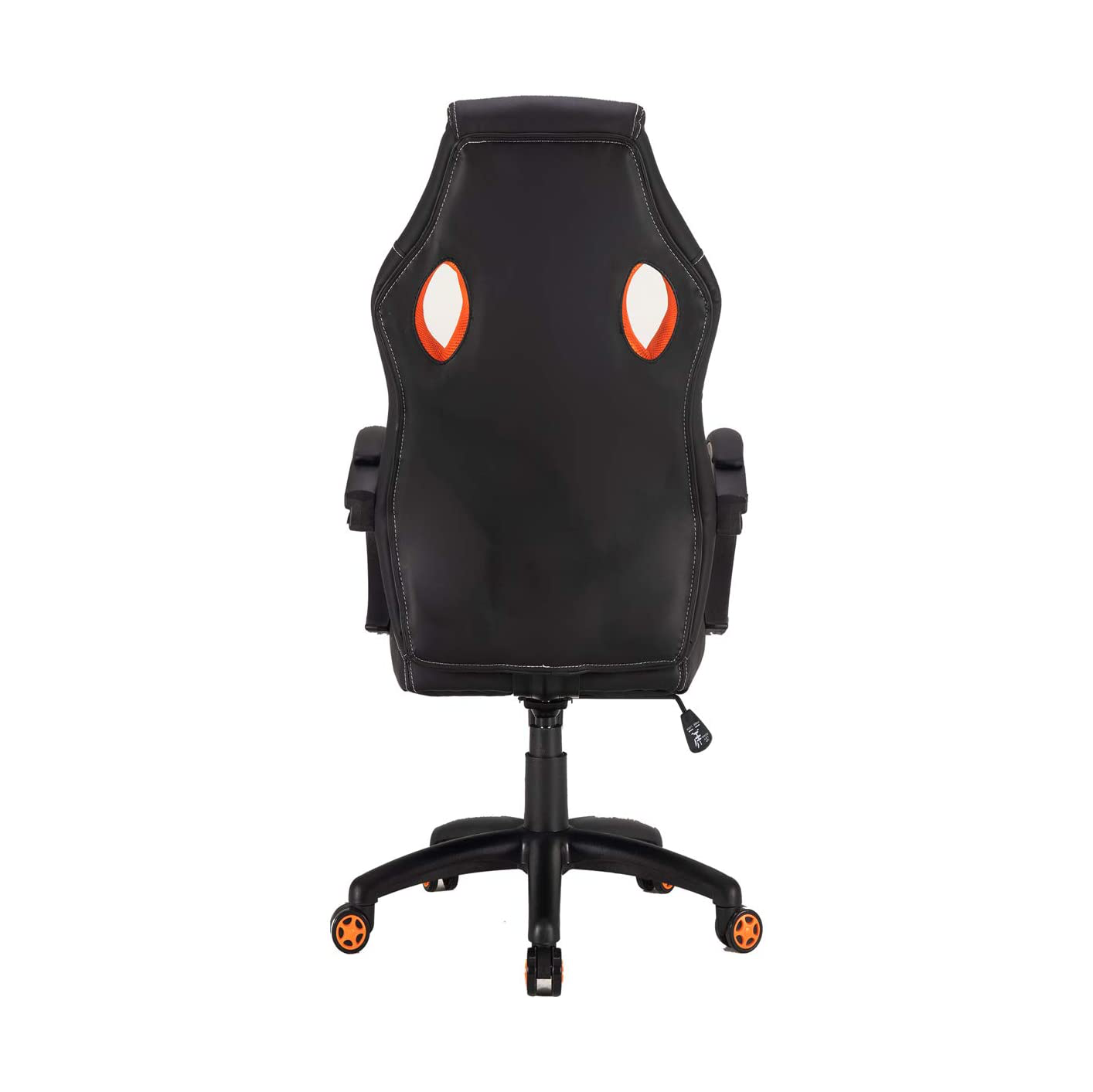 Silla Gamer Meetion MT-CHR05 Negro con Naranja Silla Gamer Meetion MT CHR05 Negro con Naranja pronet Silla Gamer Meetion MT-CHR05 Negro con Naranja - Imagen 4