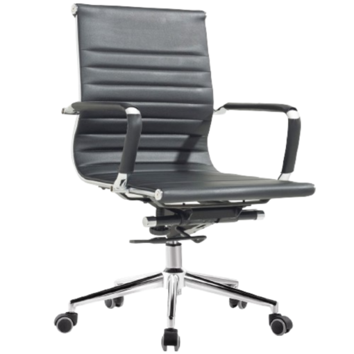 Silla Eames EA117 Negro