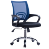Silla de Oficina Eco Mesh A-998 Azul