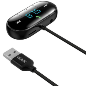 Sintonizador FM a USB Vidvie FM01 Sintonizador FM a USB Vidvie FM01