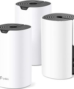 Sistema Wi Fi Mesh Deco E4 AC1200 pack de 3
