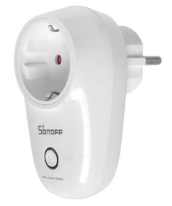 Smart Plug Schuko Sonoff S26R2ZBTPF pronet