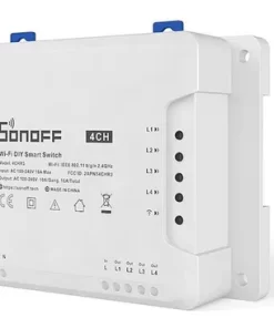 Smart Switch Sonoff 4CH pronet maldo uy