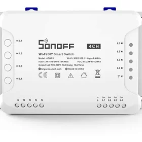 Smart Switch Sonoff 4CH