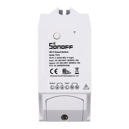 Smart Switch Sonoff TH10 para Sensores