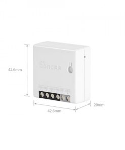 Smart Switch Sonoff ZigBee ZBMINI Smart Switch Sonoff ZigBee ZBMINI 3 Smart Switch Sonoff ZigBee ZBMINI 3