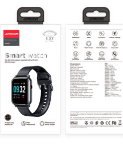 Smart Watch Joyroom JR-FT1 Smart Watch Joyroom JR FTI PRONET uy Smart Watch Joyroom JR FTI PRONET uy