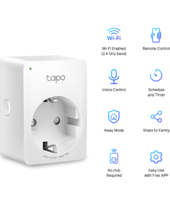 SmartPlug Tapo P100 Mini pronet uy 1