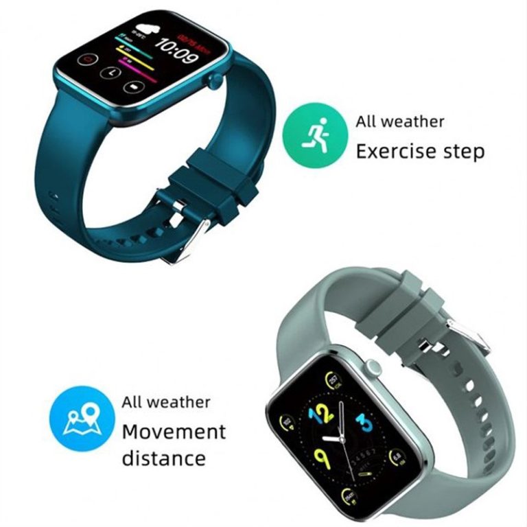 SmartWatch Gravity Z15 Blue Tecnología