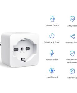 Smart Plug Tp Link Tapo P105 removebg preview pronet uy