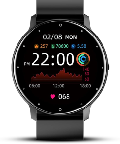 Smartwatch Gravity ZL 02 Pro Negro Smartwatch Gravity ZL 02 Pro Negro pronet Smartwatch Gravity ZL 02 Pro Negro pronet