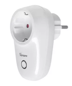 Wifi Smart Plug Sonoff Shuko S26 Sonoff Shuko S26 pronet Sonoff Shuko S26 pronet