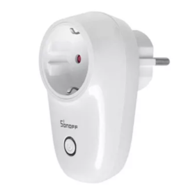 Wifi Smart Plug Sonoff Shuko S26 Wifi Smart Plug Sonoff Shuko S26