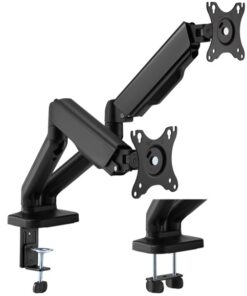 Soporte para Dos Monitores Brateck LDT46-C024E