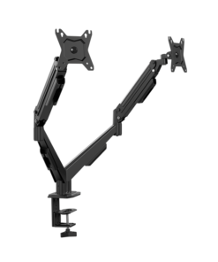 Soporte doble para monitores Klip Xtreme KMM-410