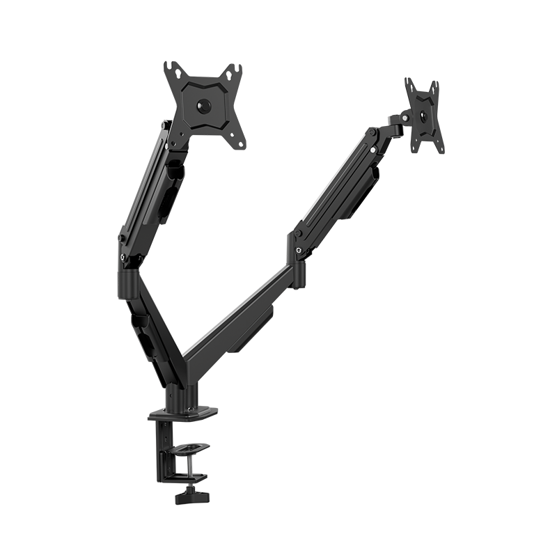 Soporte Klip Xtreme KMM-410 Soporte Klip Xtreme KMM-410 para 2 Monitores